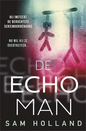 Sam Holland: De echoman, Europa overig, Sam Holland, Ophalen of Verzenden, Zo goed als nieuw