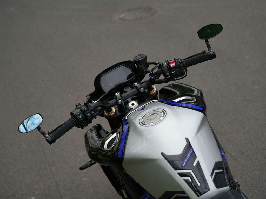 Yamaha MT 10 SP | FULL Tit. Akra | Als Nieuw ! (bj 2023) 9,5, 4 cilinders, Motorrijbewijs A, Bedrijf, Onbekend