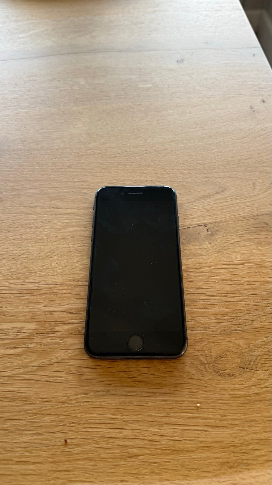 iPhone 8 Zwart - Goede staat, Gebruikt, Zwart, Ophalen of Verzenden, 64 GB