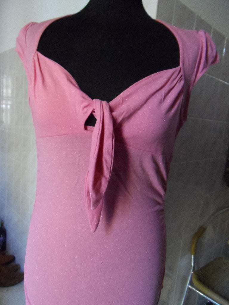 shirt van MISS SIXTIE NIEUW, Maat 38/40 (M), Verzenden, Nieuw, Korte mouw