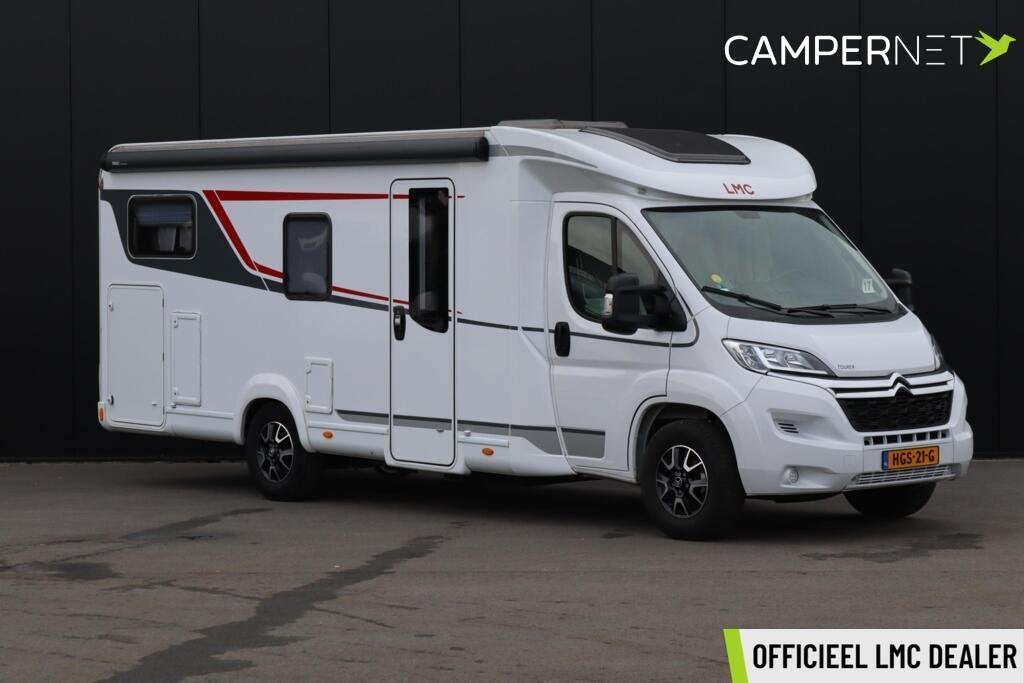 Caravans And Camping Lmc