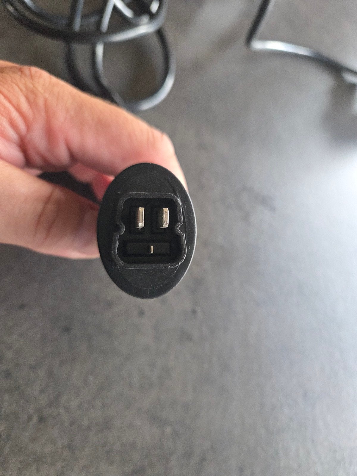 oplader 2.1 stella, Ophalen