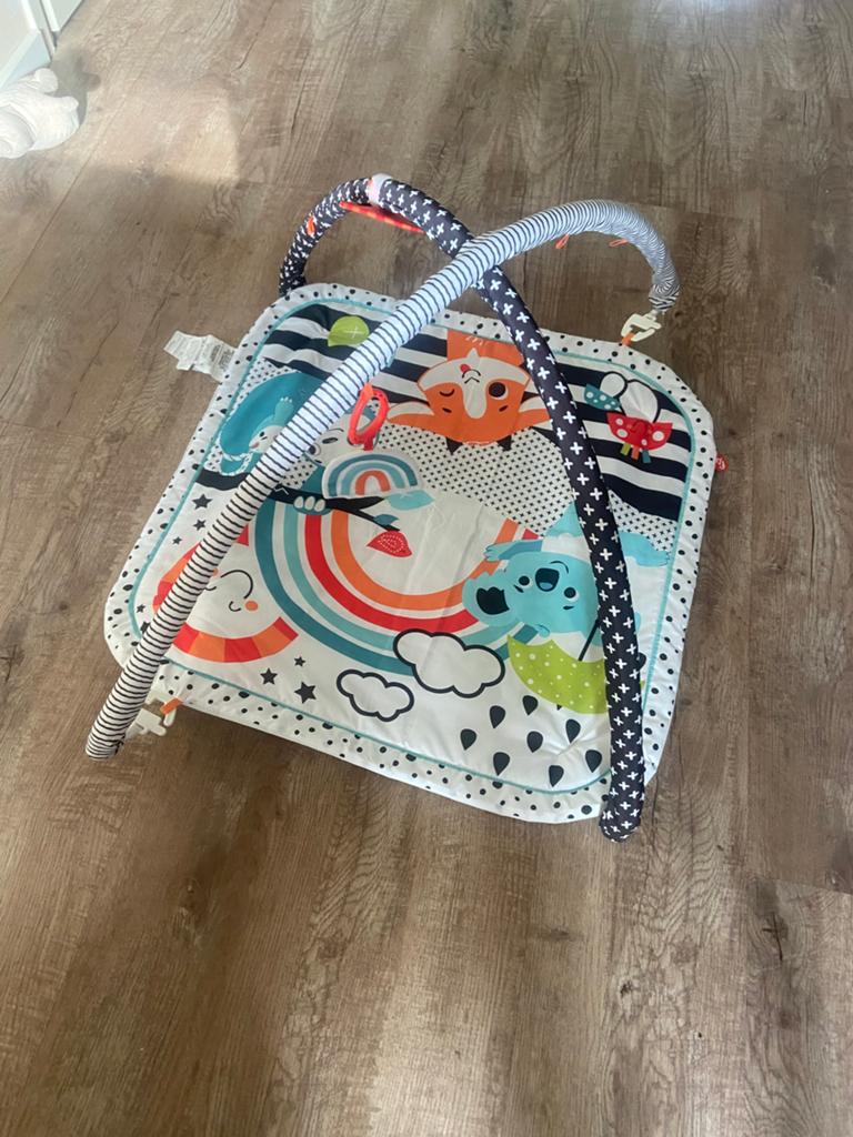 Speelkleed baby, Kinderen en Baby's, Ophalen of Verzenden, Zo goed als nieuw, Speelkleed