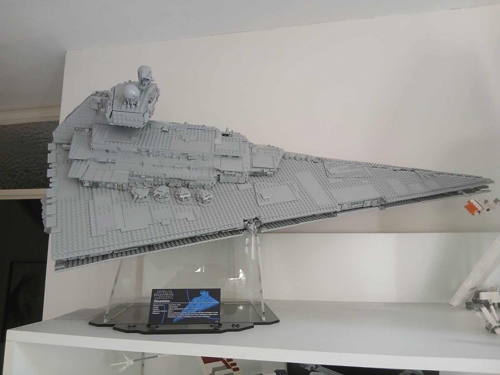 Lego ucs imperial star destroyer set nr 75252, Kinderen en Baby's, Speelgoed | Duplo en Lego, Ophalen