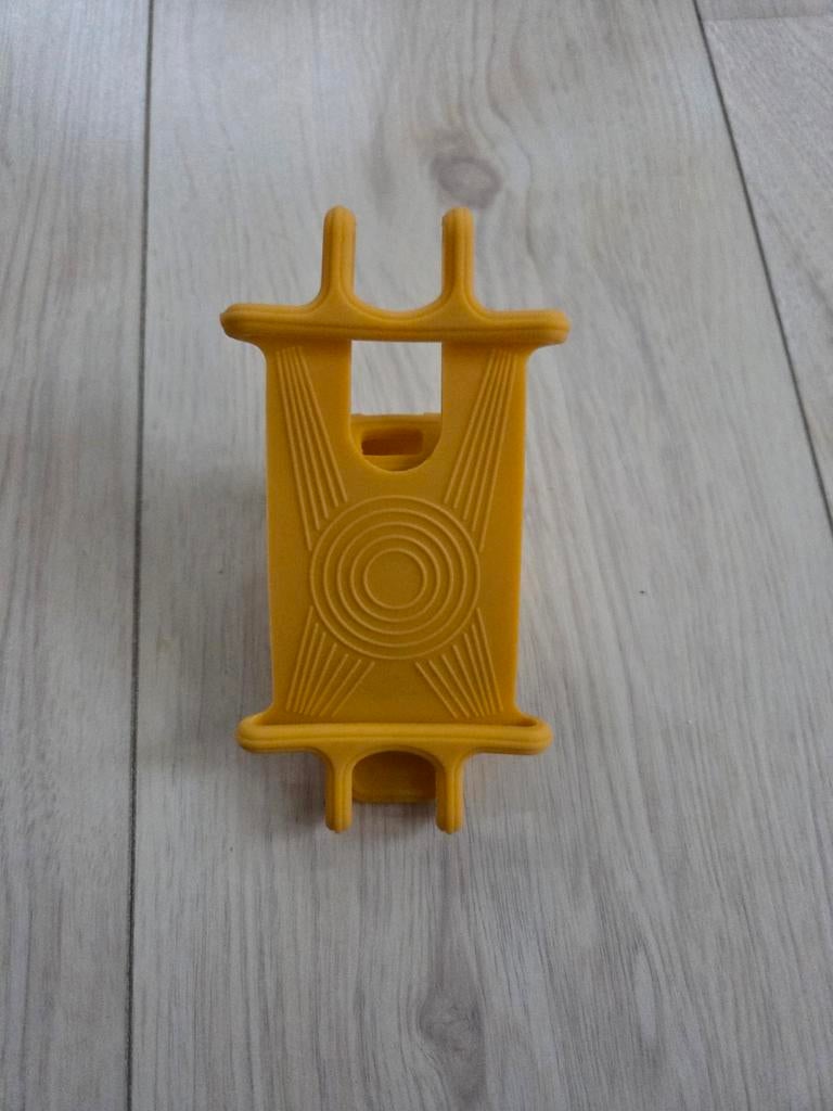 Fiets telefoonhouder/Bike phone holder, Ophalen, Gebruikt