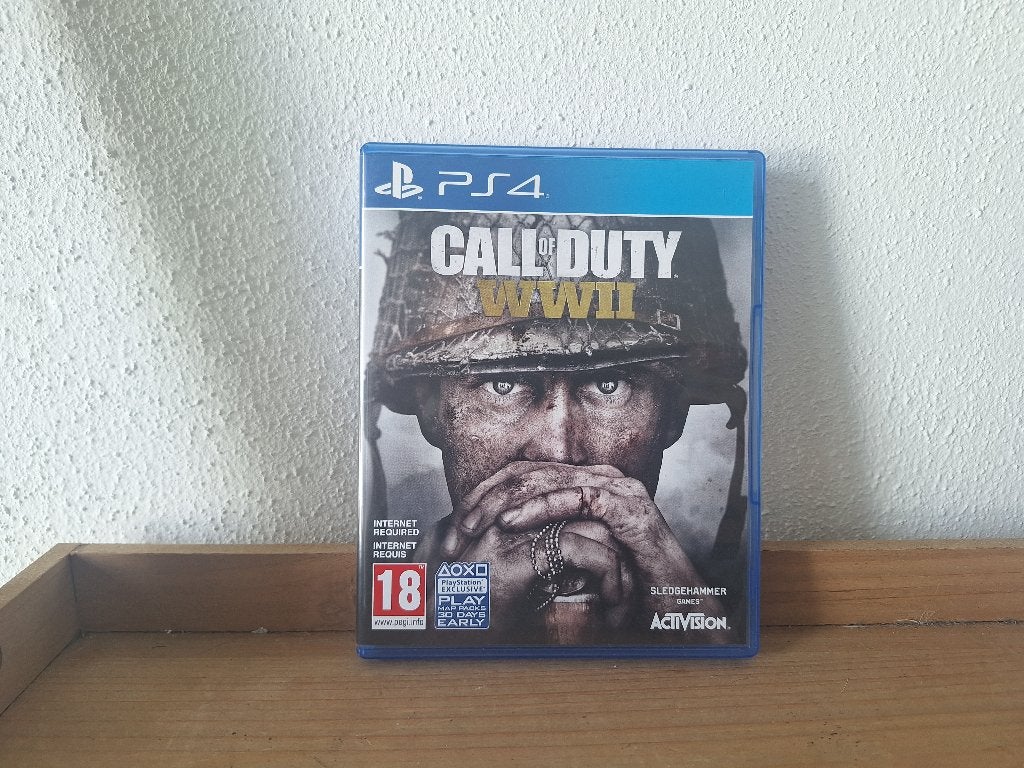 Call of duty ww2, Shooter, 1 speler, Ophalen of Verzenden, Zo goed als nieuw