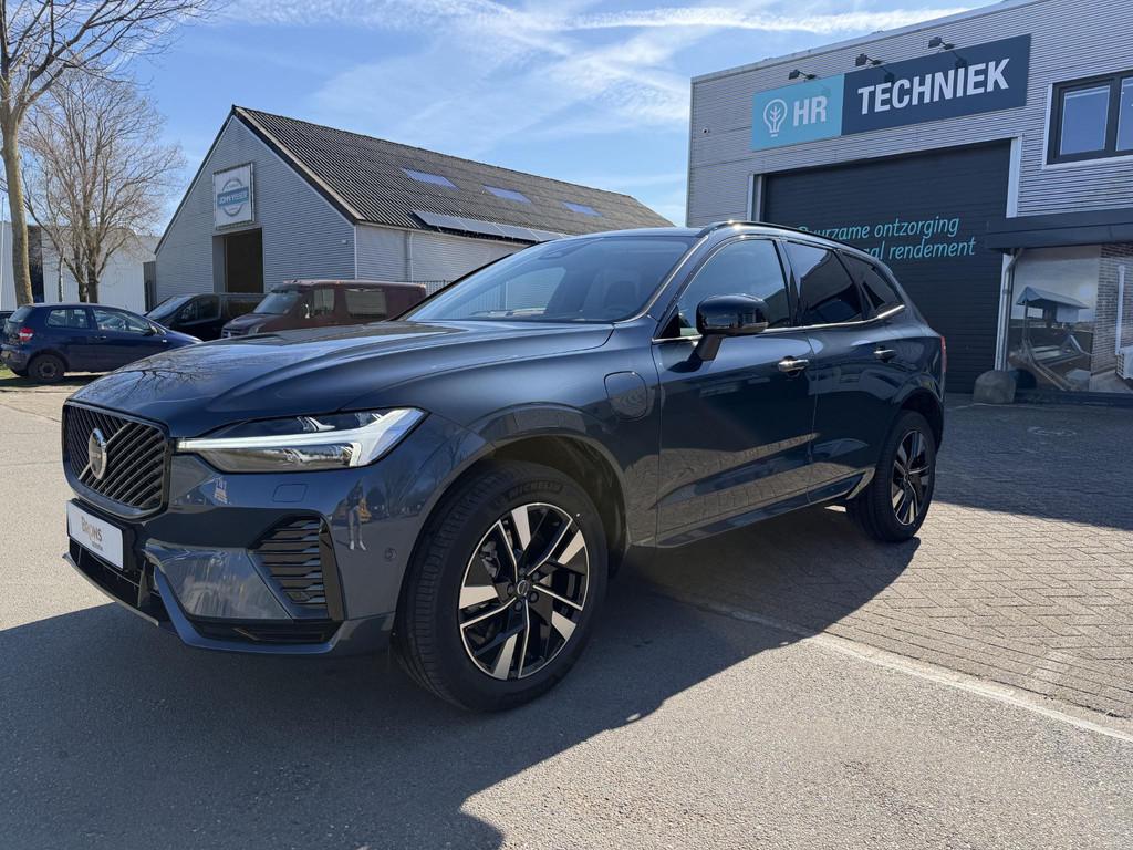 Volvo XC60 2.0 T8 Plug-in hybrid AWD Ultra Dark Facelift mod, Automaat, Gebruikt, 4 cilinders, 1969 cc