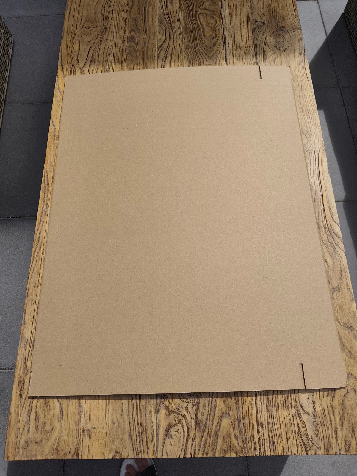 25 ongebruikte dozen 80x60x10 cm met FSC mix, Ophalen