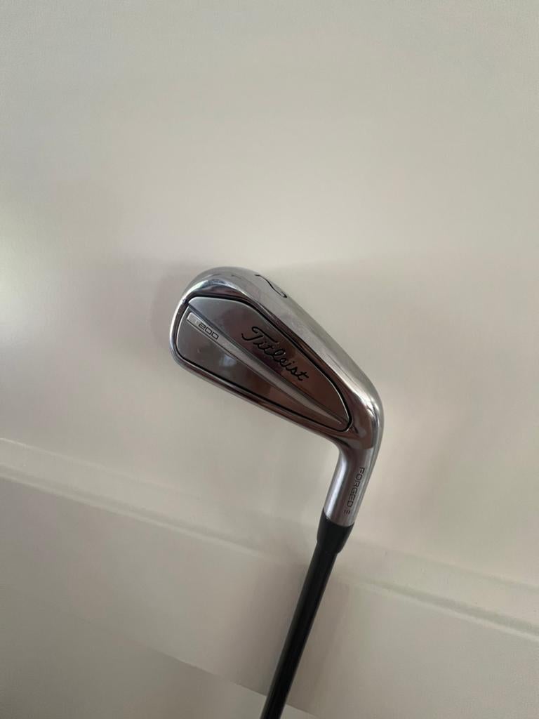 Titleist t200 ijzer 2, Ophalen of Verzenden, Zo goed als nieuw, Club