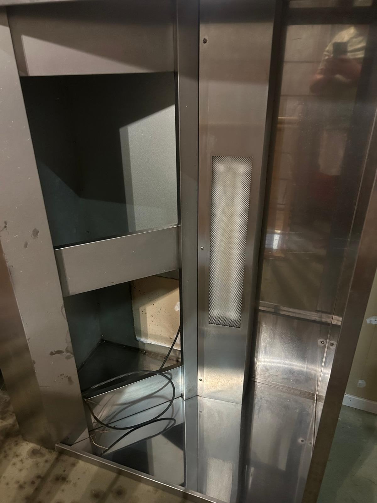 Zanussi Horeca Keukenapparatuur, Ophalen, Fornuis, Frituur en Grillen