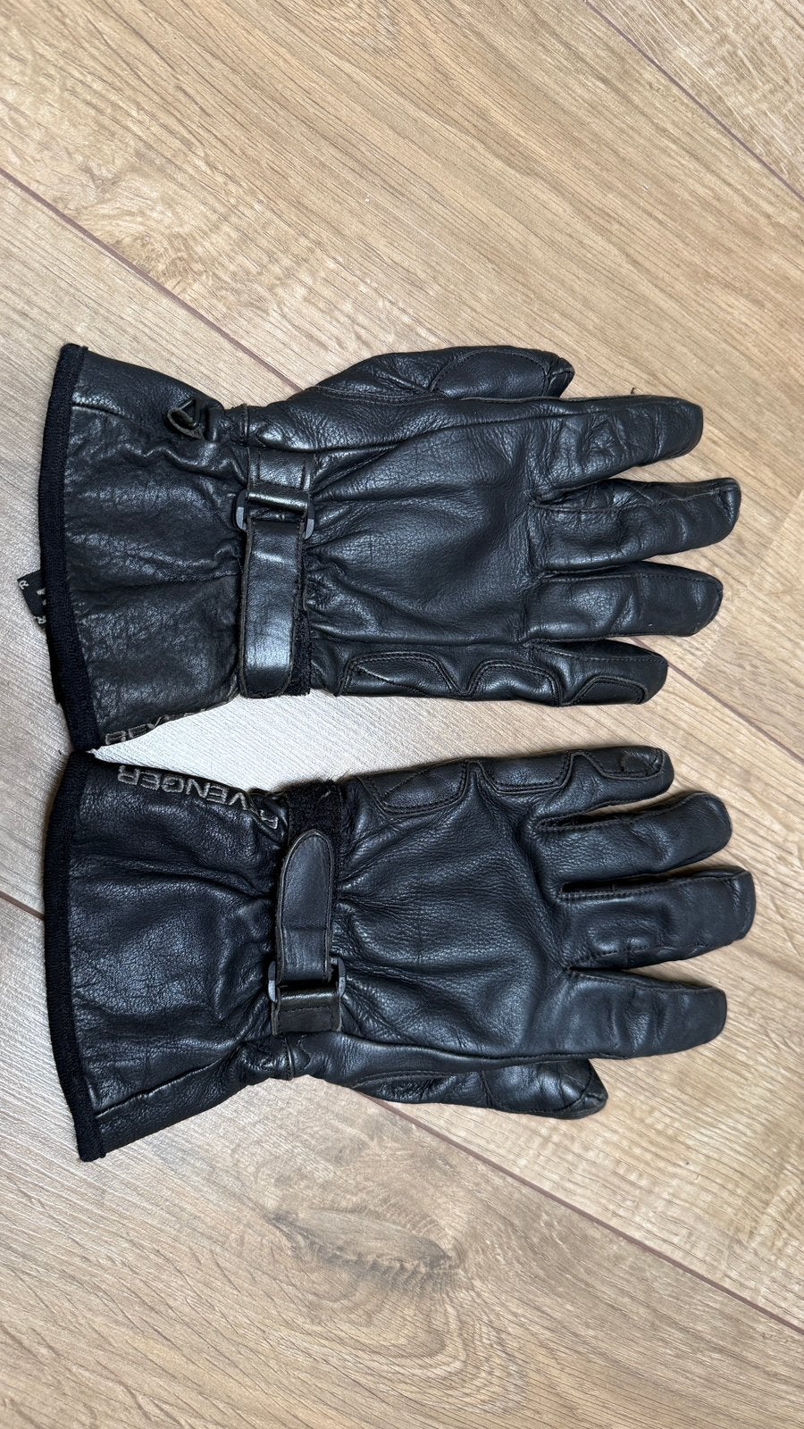 Motor handschoenen dames, Motoren, Ophalen of Verzenden, Tweedehands, Dames, Handschoenen