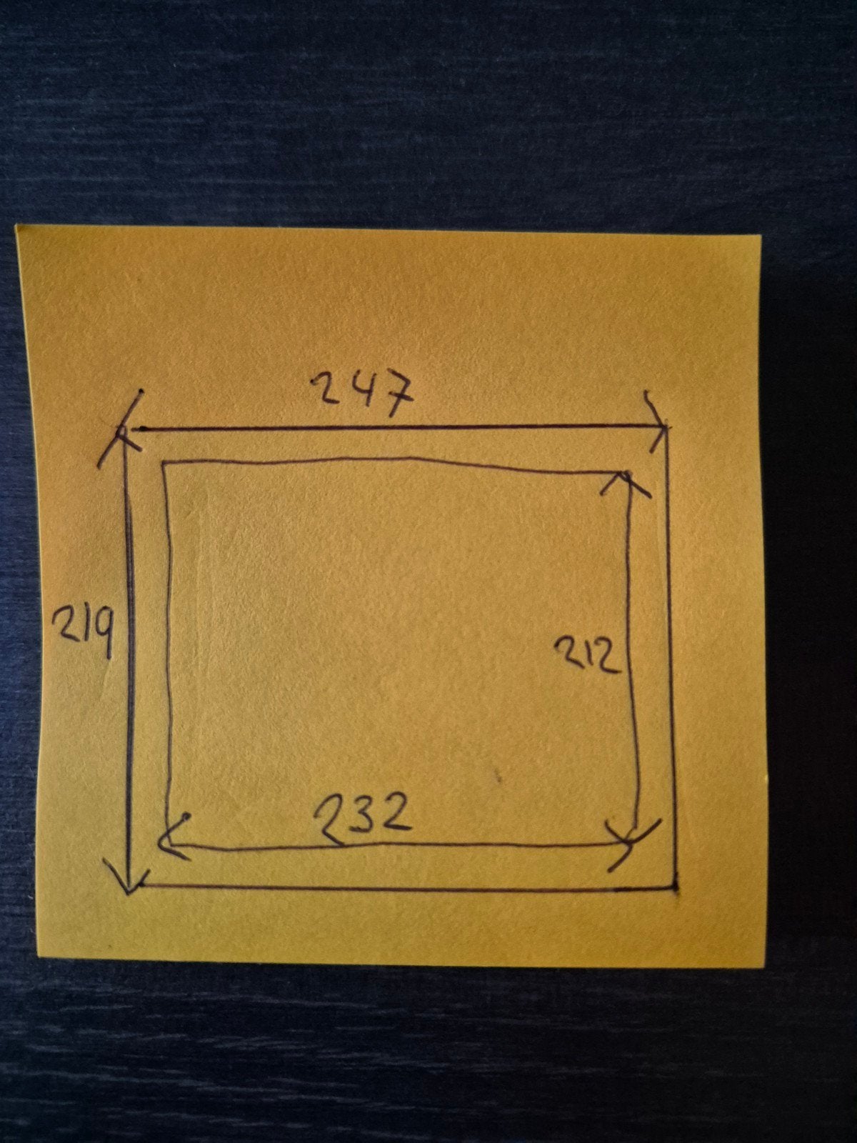 Complete garage kanteldeur - Afmetingen op tekening, Doe-het-zelf en Verbouw, Deuren en Horren, Ophalen, Gebruikt, Garagedeur