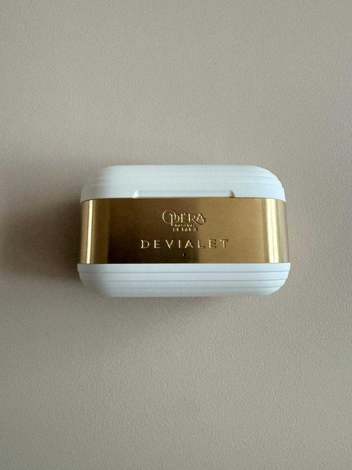 Te koop Devialet Gemini 2 opera edition, Audio, Tv en Foto, Koptelefoons, Overige merken, Goud, Draadloos, Ophalen of Verzenden
