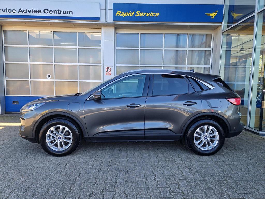 Ford Kuga 2.5 PHEV Titanium X | AGR-stoelen | Panoramadak |, 14 kWh, Gebruikt, Euro 6, 4 cilinders