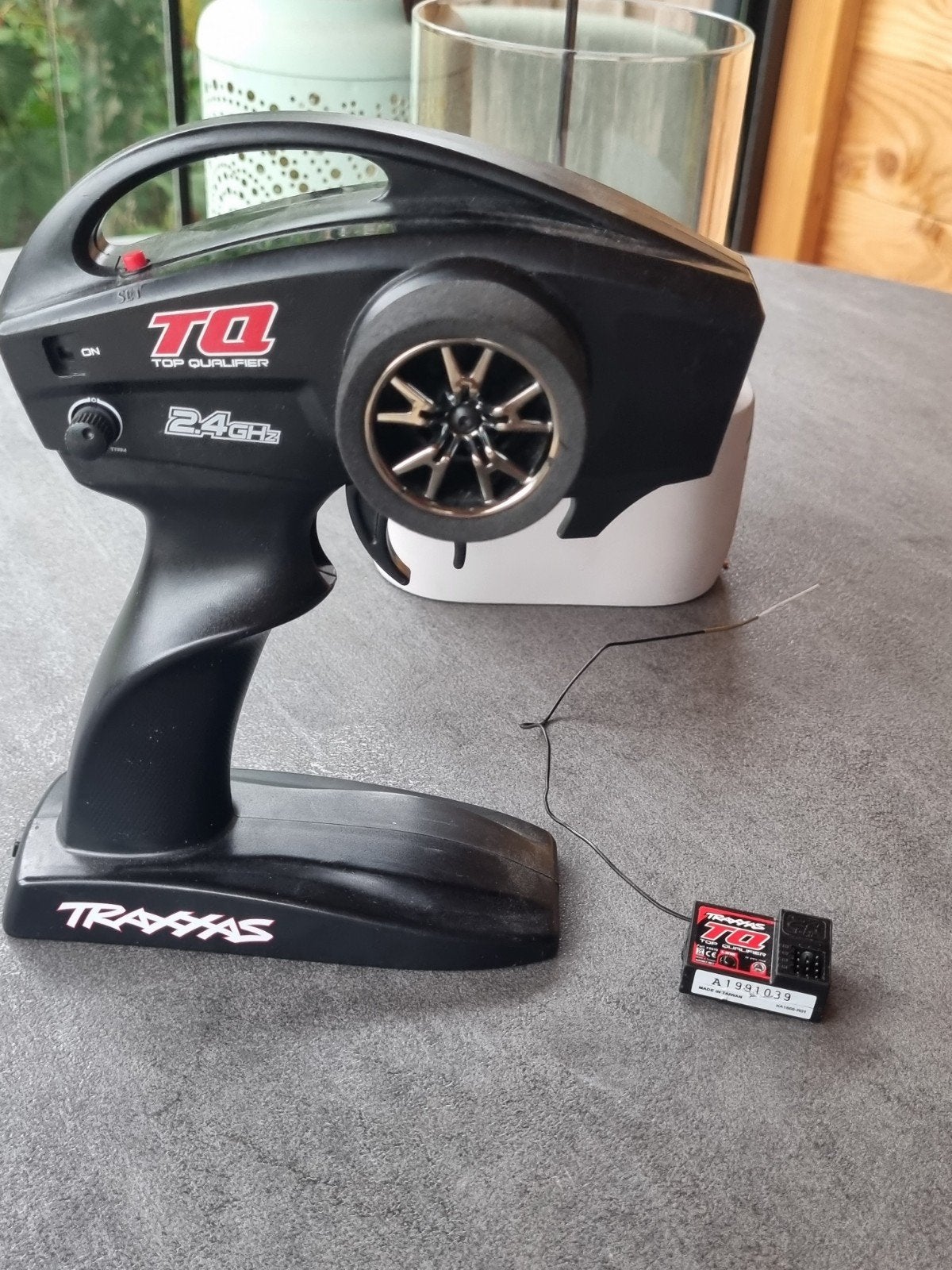 Traxxas TQ 2.4GHZ zenderset, Ophalen of Verzenden