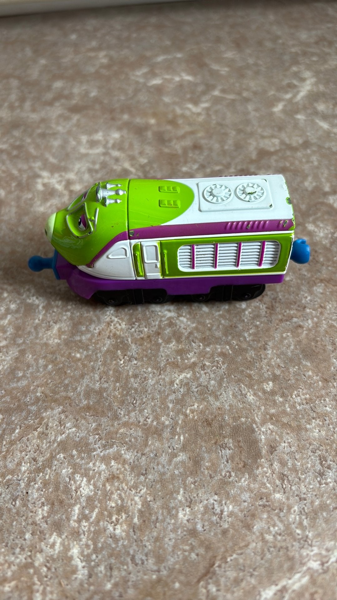Chuggington, Ophalen of Verzenden, Gebruikt