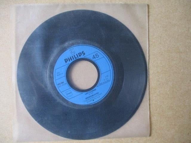 s0707 american gypsy - lady eleanor, Ophalen, Gebruikt, Overige genres