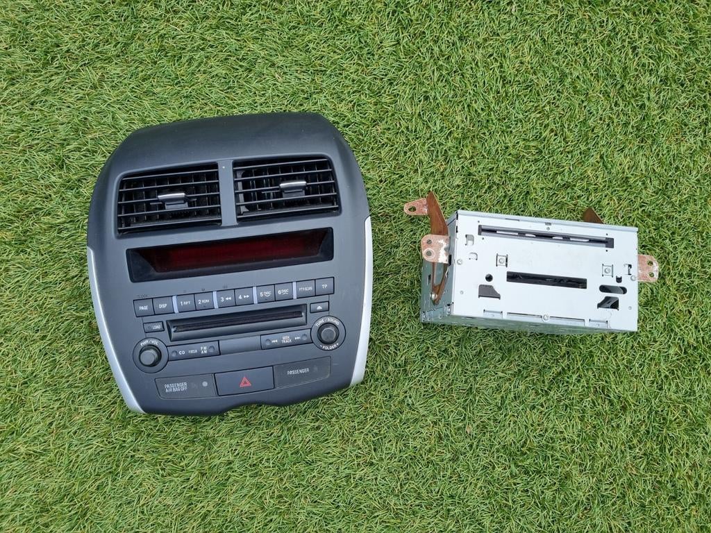 Dashboardpaneel incl. binnenunit compleet mitsubishi ASX, Ophalen of Verzenden, Nieuw, Mitsubishi
