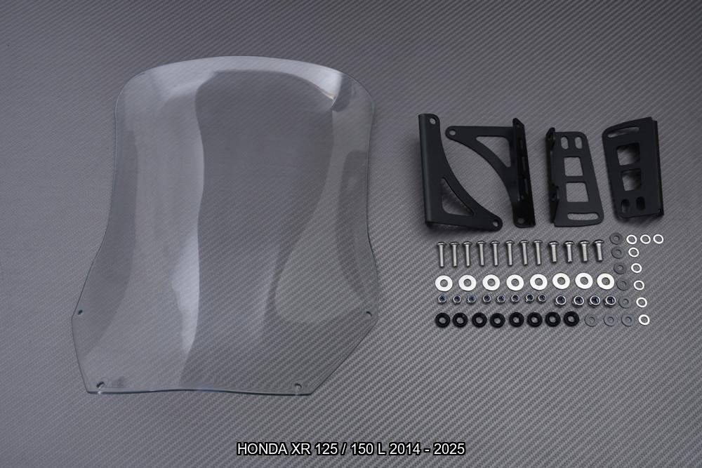 Windscherm voor HONDA XR 125 / 150 L 2014 - 2025, Motoren, Ophalen of Verzenden
