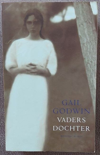 Gail Godwin: Vaders dochter, Ophalen of Verzenden, Zo goed als nieuw