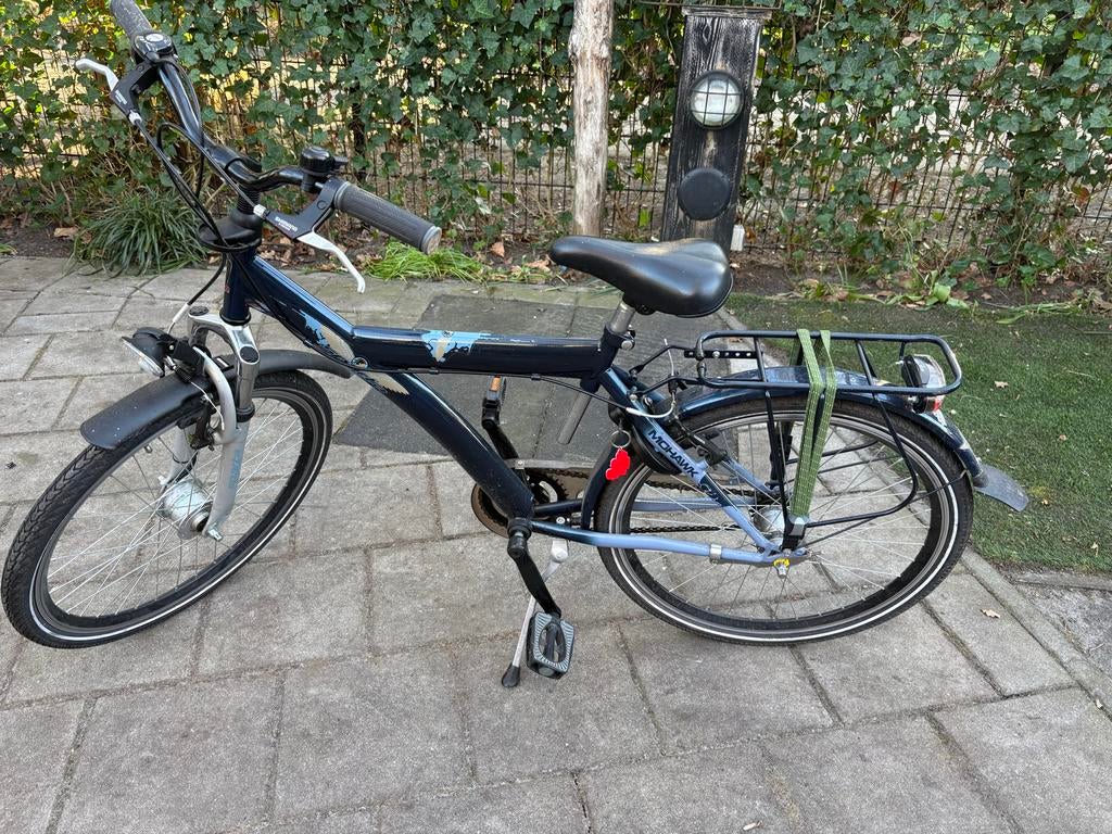 Sparta 24" kinderfiets - Zo goed als nieuw!, Fietsen en Brommers, Fietsen | Kinderfietsjes, Ophalen, Zo goed als nieuw, 20 inch of meer