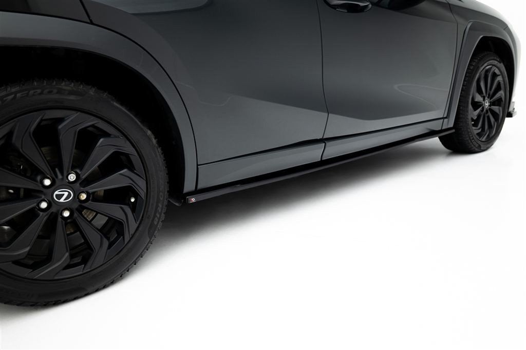 Maxton Design Lexus UX F Sport MK1 Side Skirts Diffusers Ver