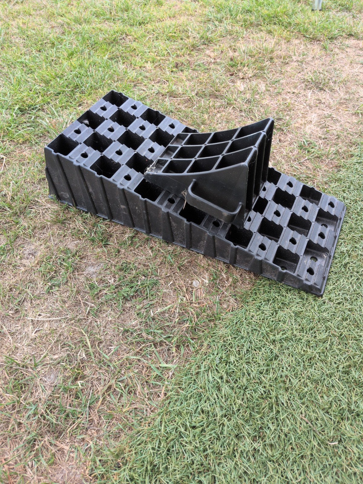 Milenco Caravan Leveler met Keg - nieuwprijs €38, Ophalen of Verzenden, Nieuw