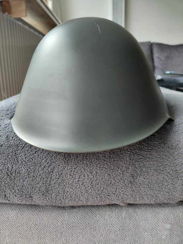 NVA/DDR Helm Nieuwstaat., Ophalen of Verzenden, Landmacht, Duitsland, Helm of Baret