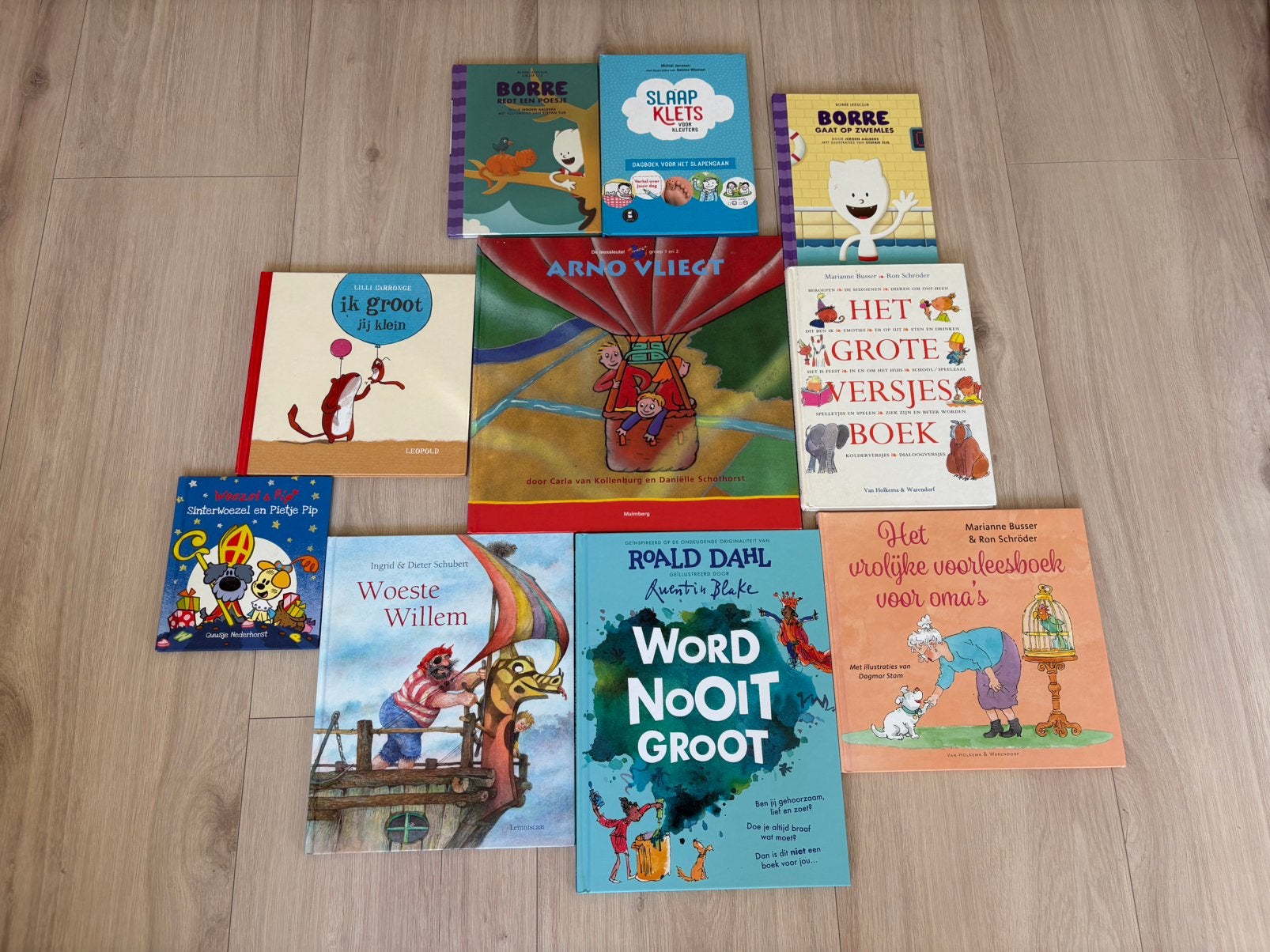 Kinderboeken, Ophalen of Verzenden, Zo goed als nieuw