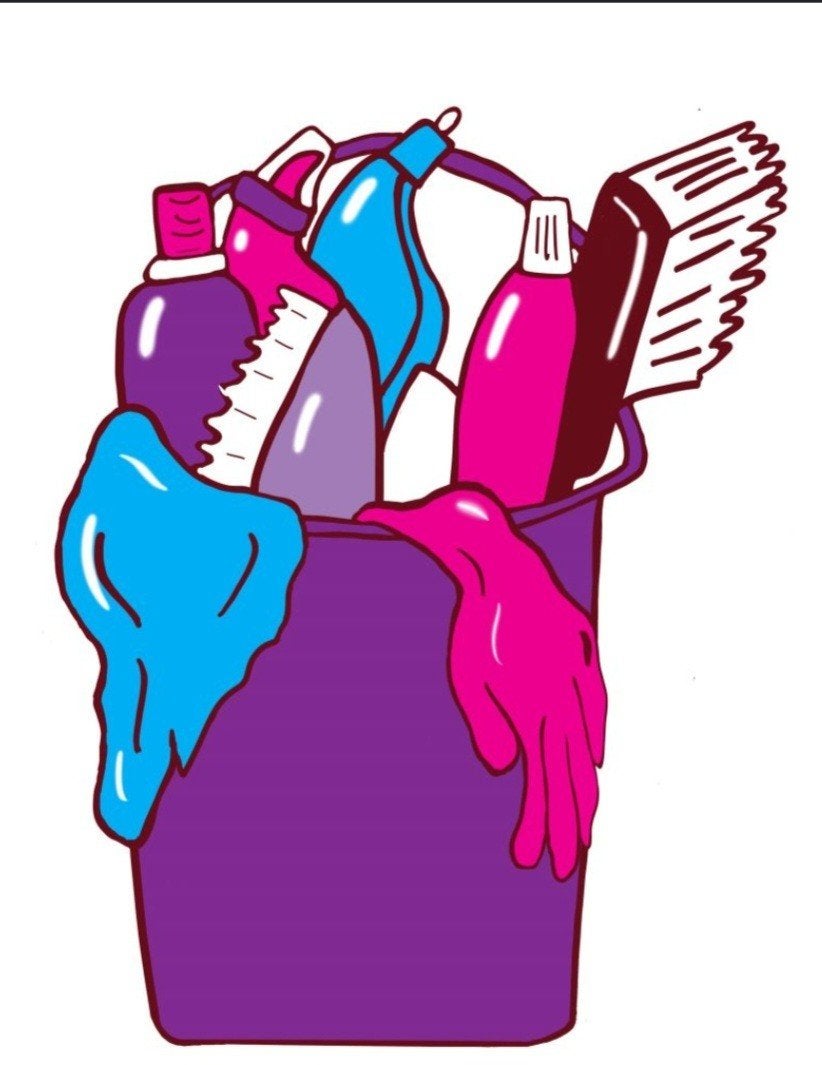 Schoonmaak aangeboden., Vacatures
