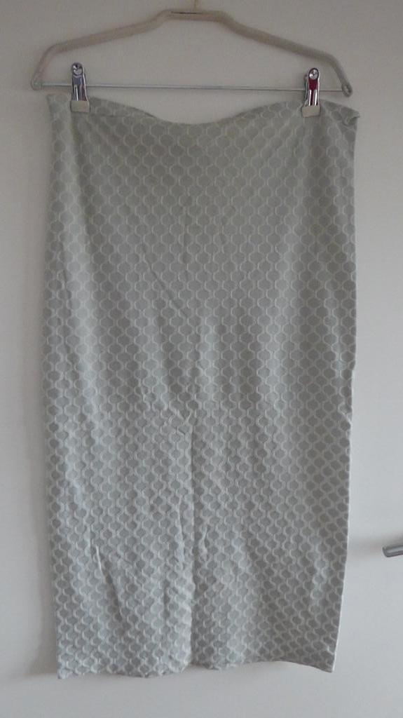 wolford rok licht grijs fatal dress, Maat 38/40 (M), Ophalen of Verzenden, Zo goed als nieuw, Wolford