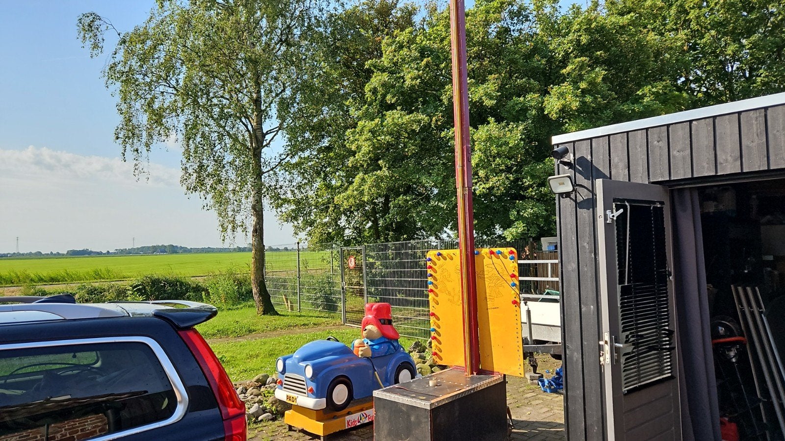 kop van jut, Ophalen of Verzenden