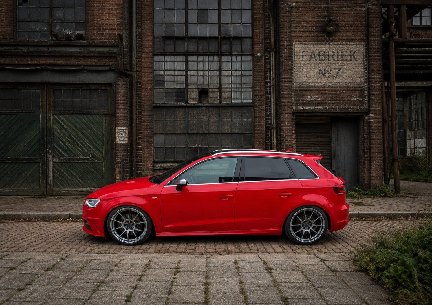 Te koop audi a3 8v 1.4 tfsi proline s 3x S Line, Voorwielaandrijving, 4 cilinders, 122 pk, Origineel Nederlands