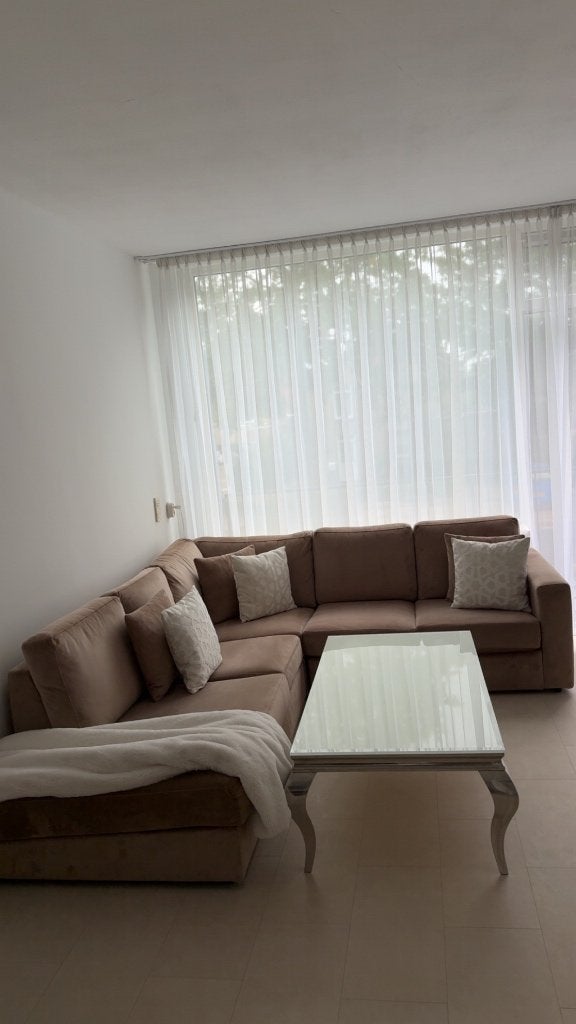 Bankstel, salontafel, eettafel, stoelen te koop!, Ophalen