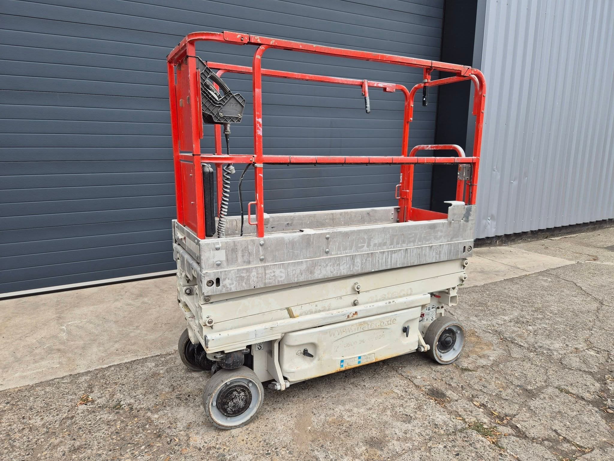 JLG 1930ES Schaarlift Elektrische Hoogwerker