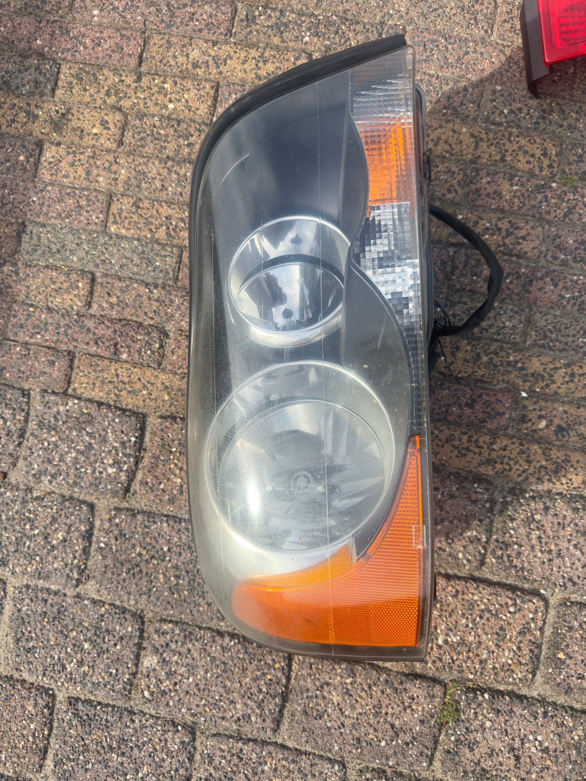 Volvo XC90 Koplamp H7 - Rechts (Valeo 8620572), Ophalen, Gebruikt, Volvo