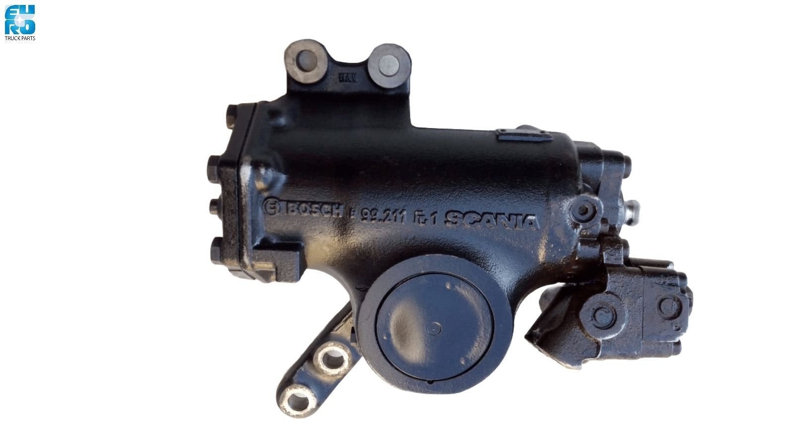 SCANIA G/P/R/2017- NGS 8X4 STEERING GEAR 17 BAR USED + DEPOS, Gebruikt, Scania, -, Ophalen of Verzenden