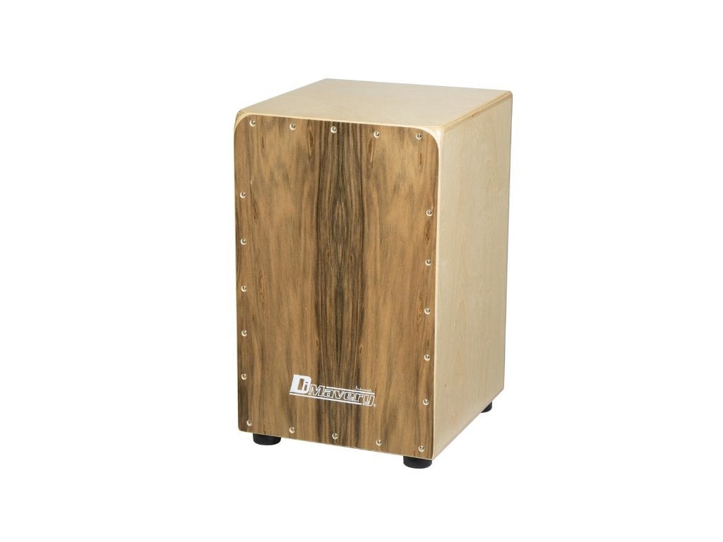 DIMAVERY CJ-520 Cajon Walnut, ., Nieuw, Ophalen of Verzenden, .