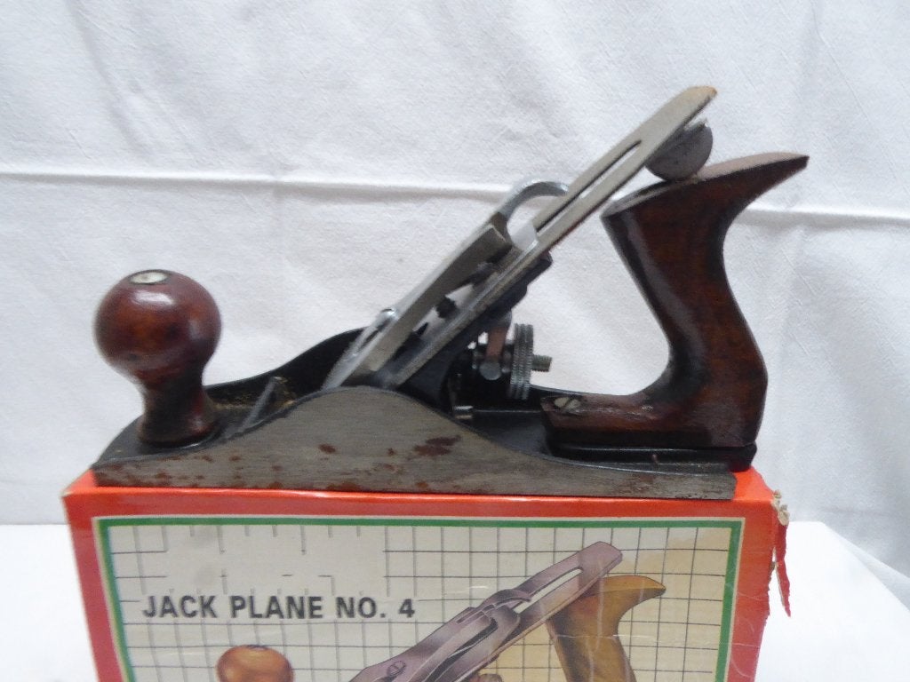 Jack Plane No. 4 - Zo goed als nieuw, Doe-het-zelf en Verbouw, Gereedschap | Handgereedschap, Ophalen of Verzenden, Zo goed als nieuw