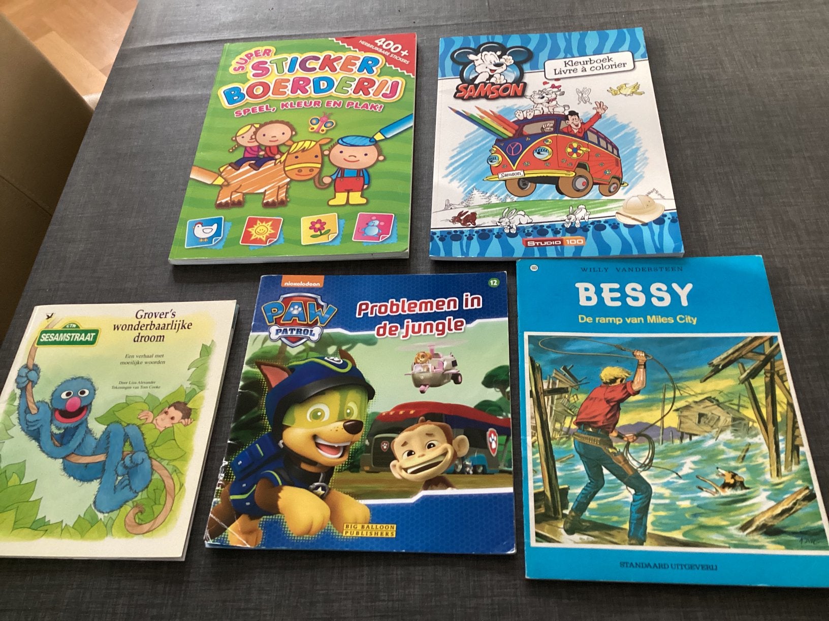Kinderboeken, per stuk, Boeken, Ophalen of Verzenden, Zo goed als nieuw, Fictie algemeen