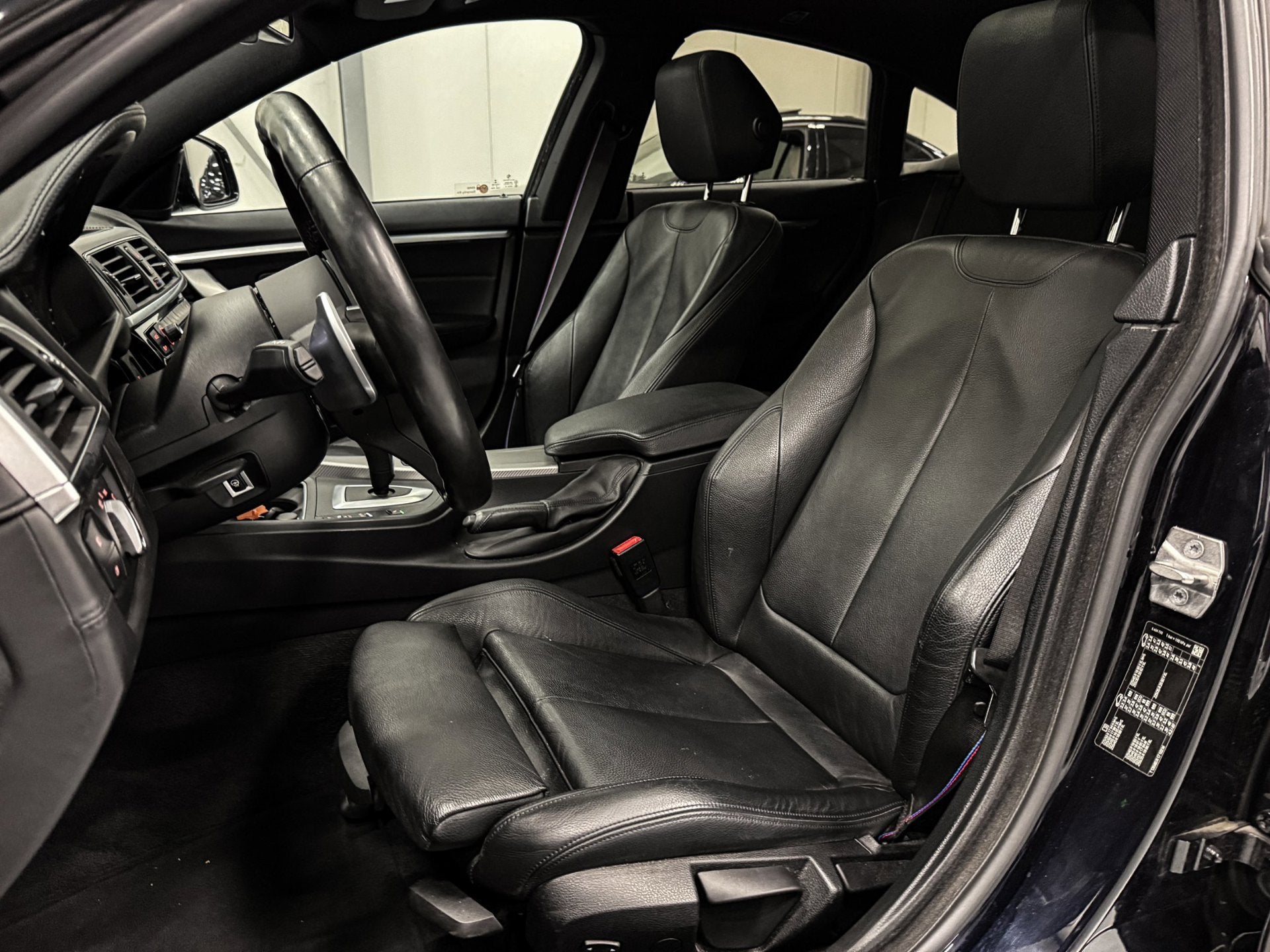 BMW 4-serie Gran Coupé 420i 3X M-SPORT NAP/SCHUIFDAK/LEDER/, Auto's, Automaat, 1998 cc, Achterwielaandrijving, Gebruikt