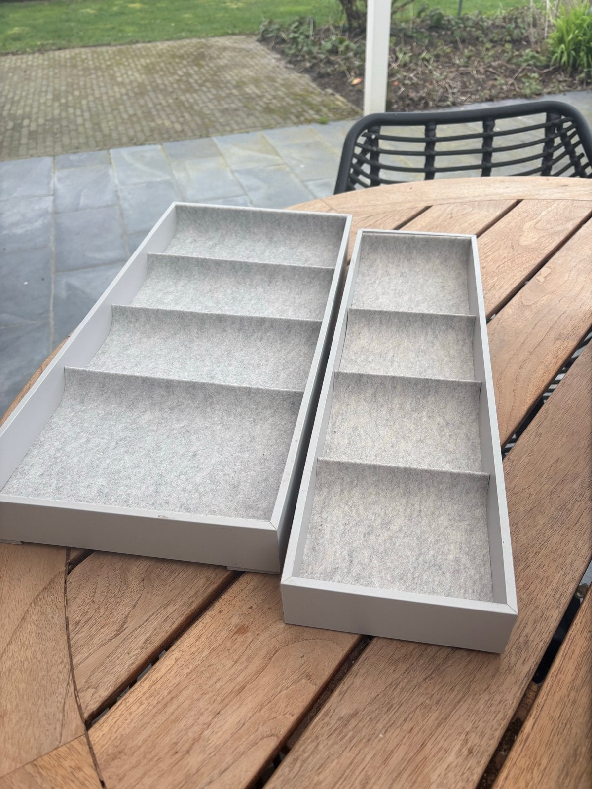 IKEA Pax kast onderdelen - Lades en inzetstukken, Ophalen, Gebruikt