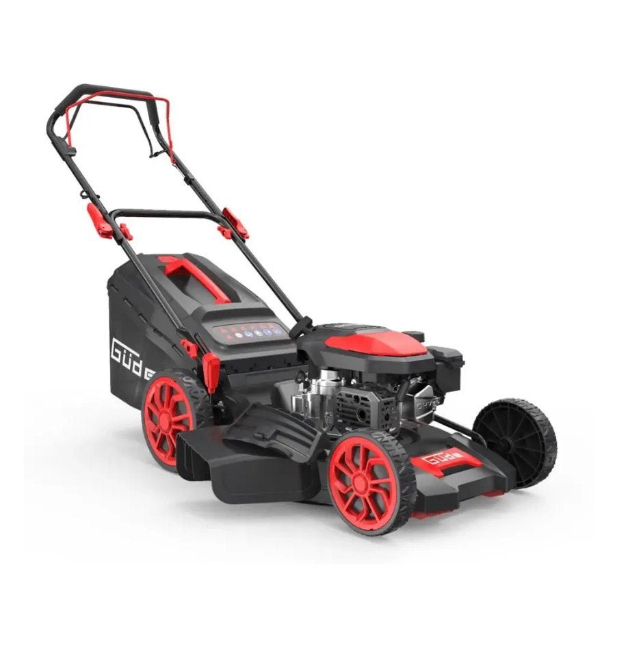 Güde Benzine Grasmaaier Big Wheeler 514.9 R, Ophalen, Nieuw, 50 cm of meer
