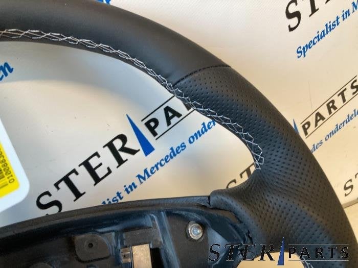 Stuurwiel van een Mercedes E-Klasse, Auto-onderdelen, 12 maanden garantie, -, Nieuw, Ophalen of Verzenden