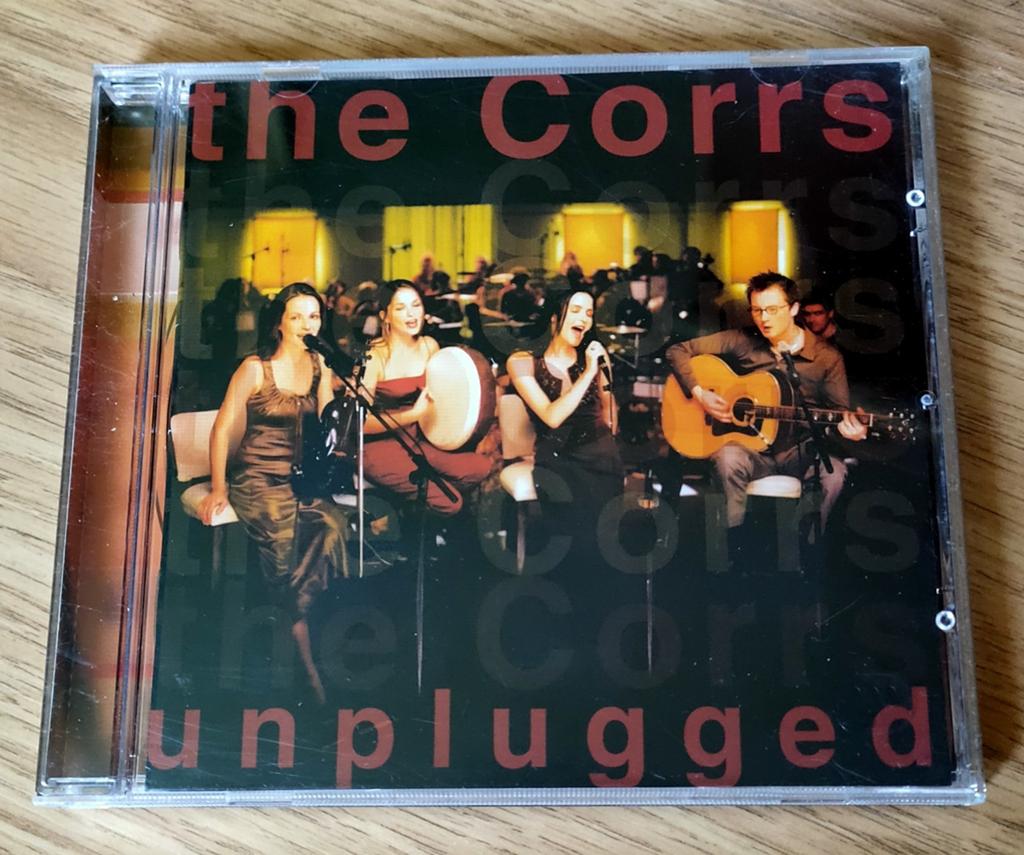 The Corrs Unplugged CD - Live MTV optreden, Ophalen of Verzenden, 1990 - 1999, Gebruikt