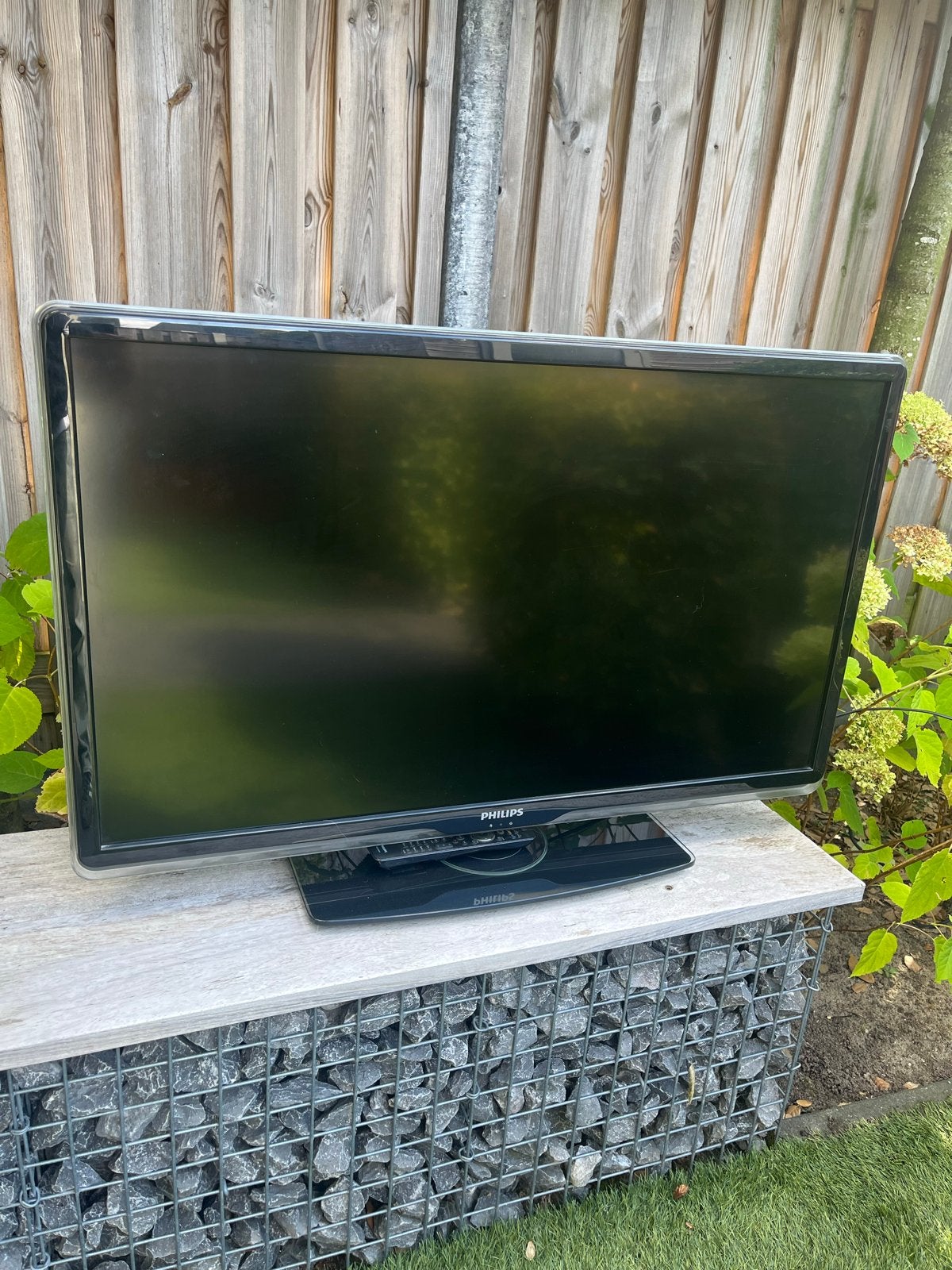 Philips 42PFL7864H/12 LCD TV met afstandsbediening, Ophalen, Philips, Gebruikt, 50 Hz