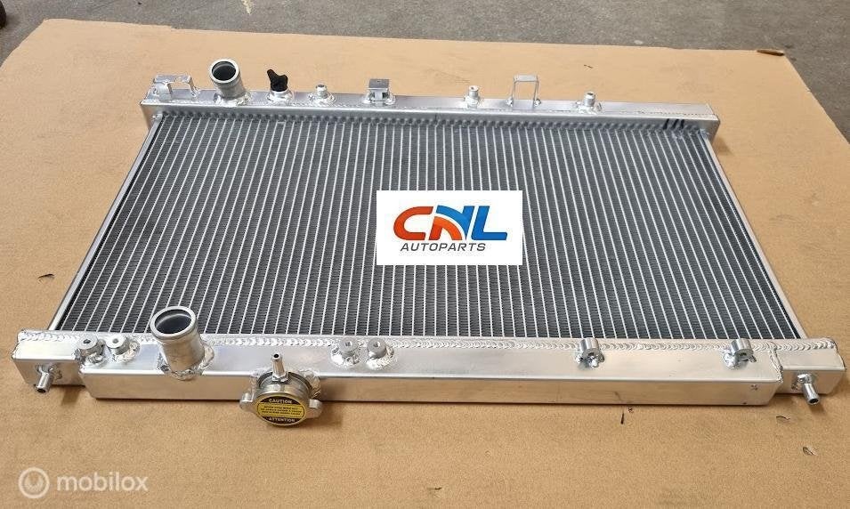 Radiateur Acura Integra DC2 B18 GSR RS LS 1.8L L4 1994-2001, Nieuw, Ophalen of Verzenden