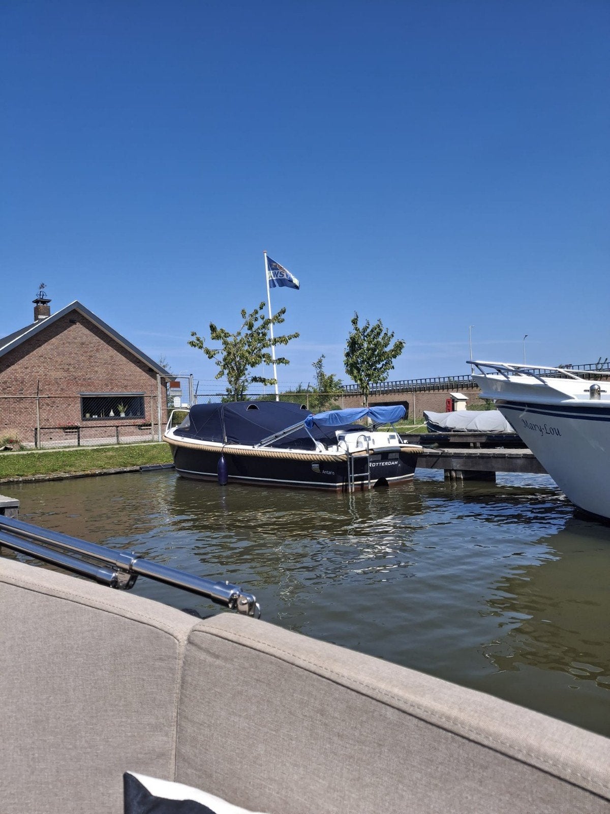 Sloep, Ophalen of Verzenden, Motor en Techniek
