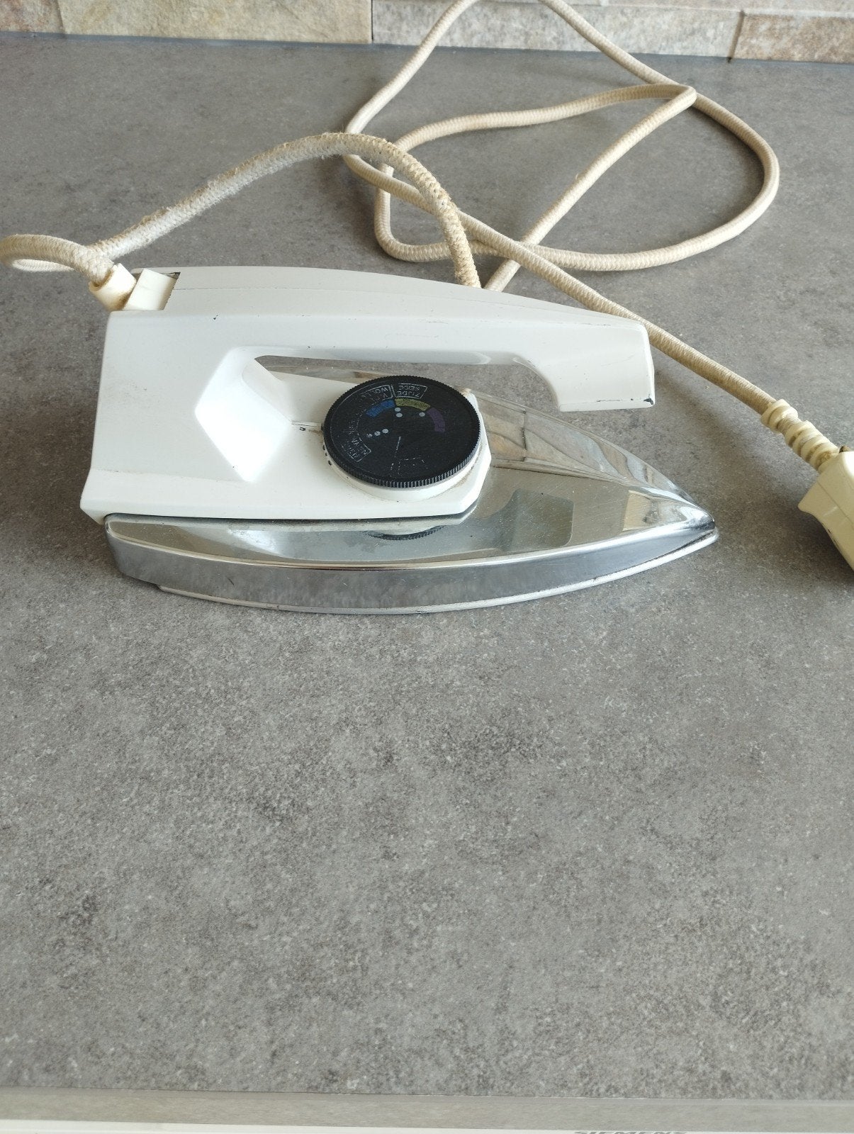 Philips strijkijzer vintage!!, Ophalen of Verzenden, Gebruikt