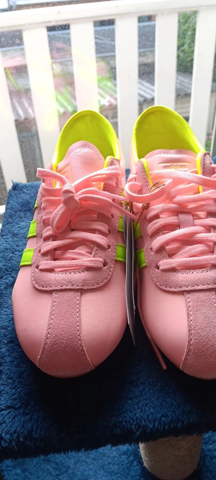 Adidas Rare sneakers Tokyo Pink Green Pixy 1000 ww, Kleding | Dames, Schoenen, Adidas, Nieuw, Ophalen of Verzenden, Sneakers of Gympen